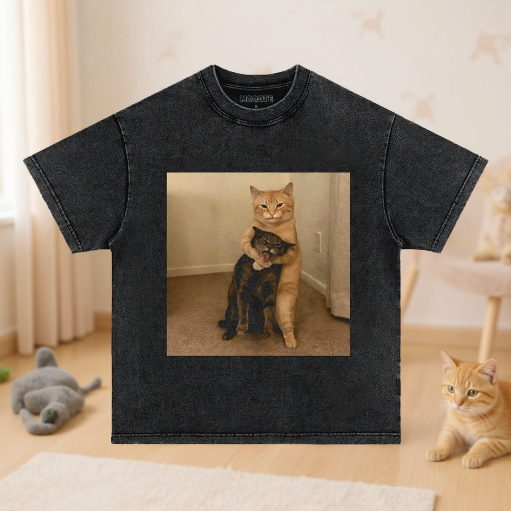 KOOKY CAT T-Shirt 2.2.9