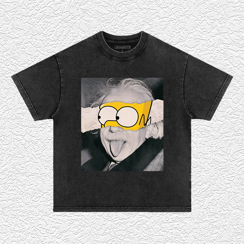 EINSTEIN T-SHIRT
