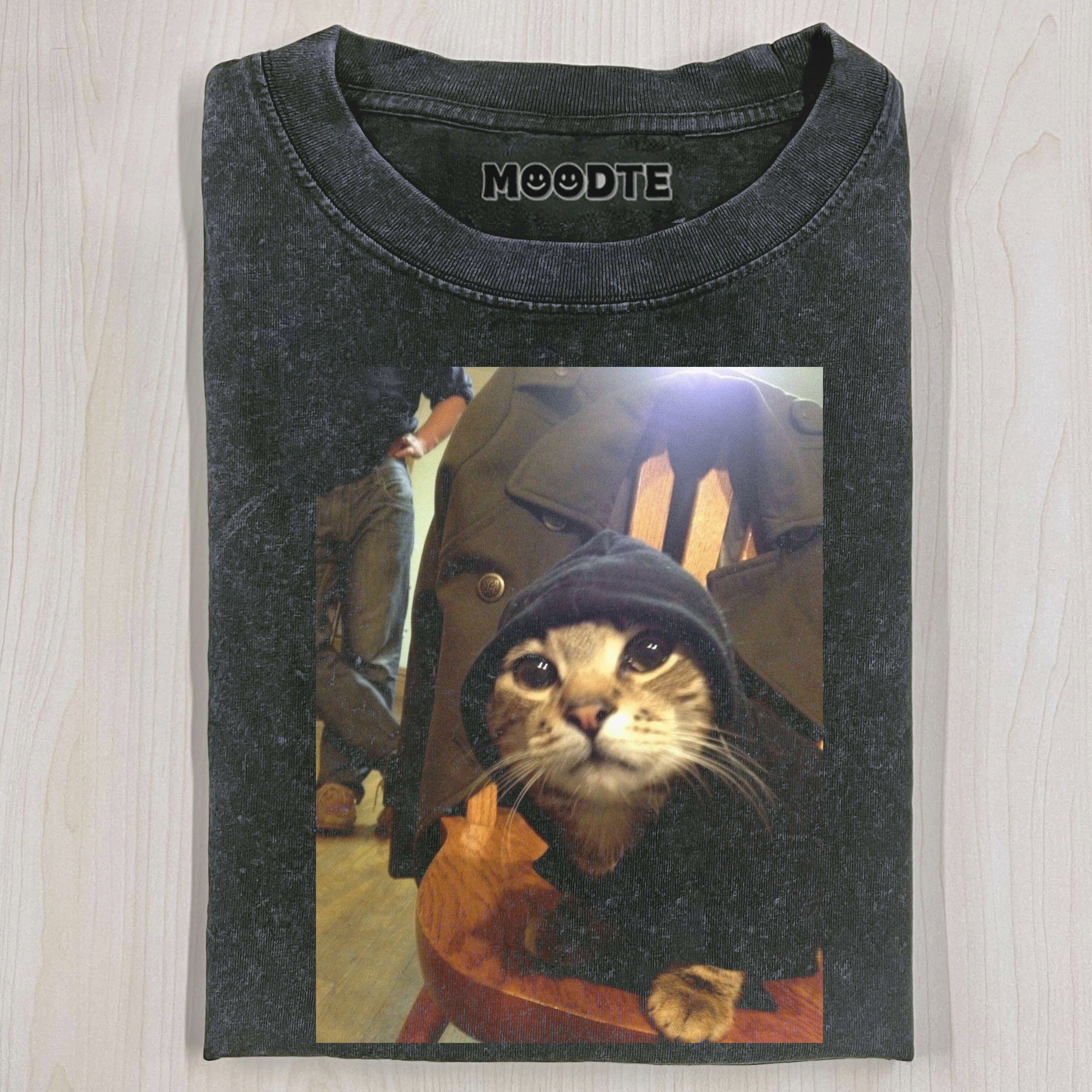 CAT T-SHIRT