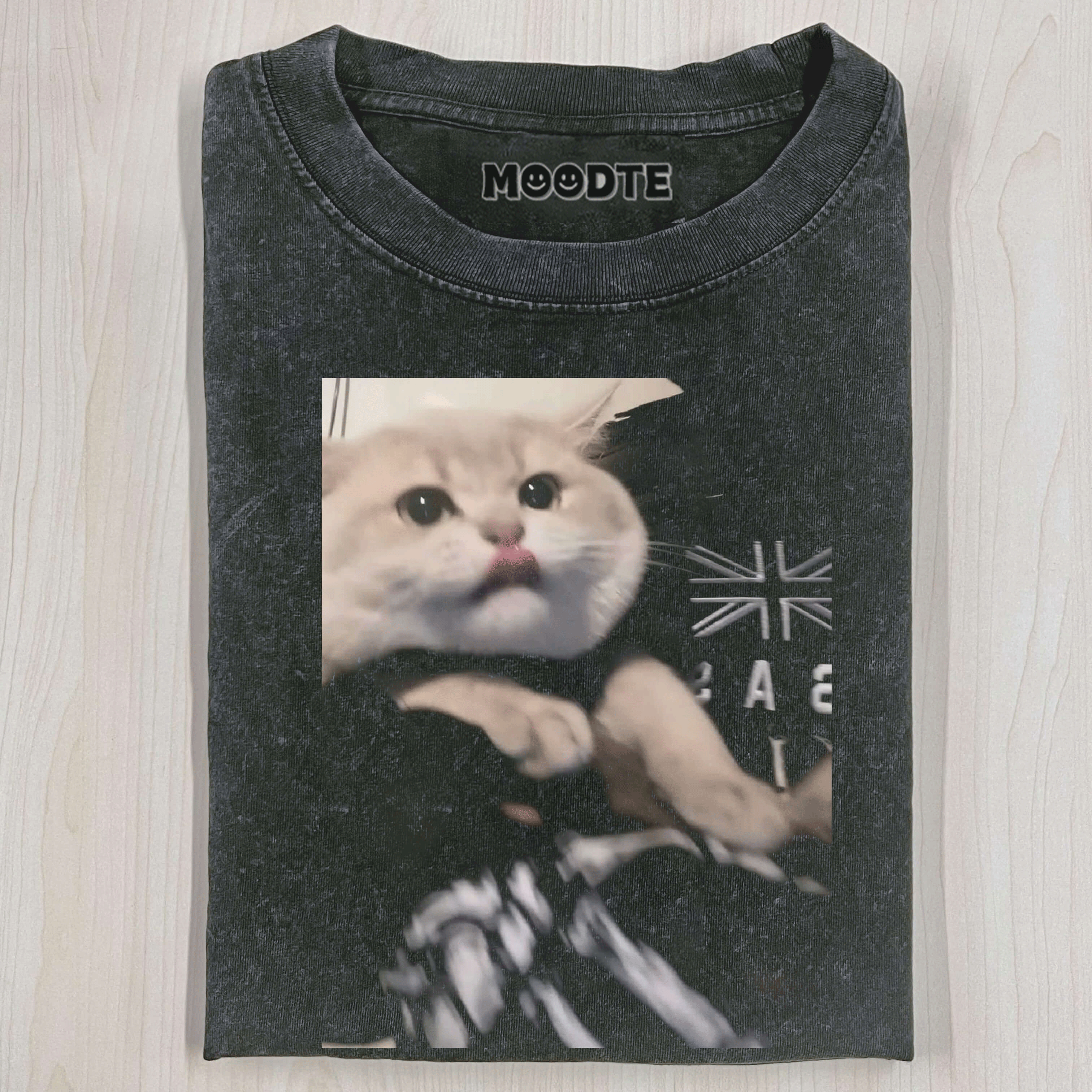 CAT AA T-SHIRT