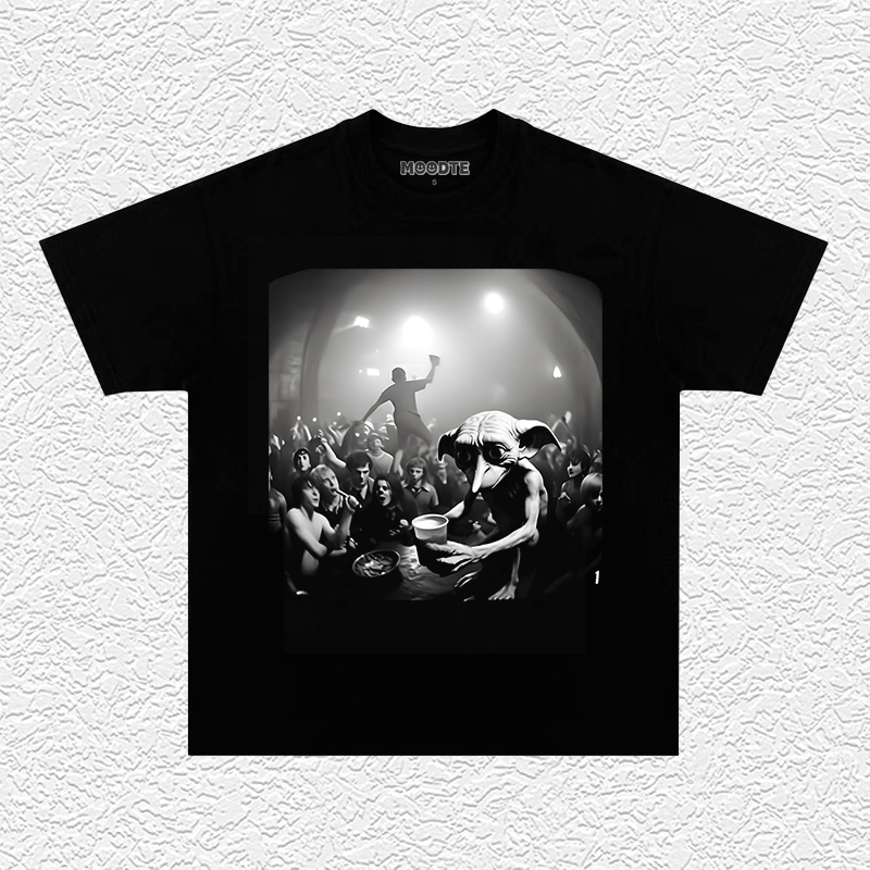 HARRY POTTER T-SHIRT 1.3