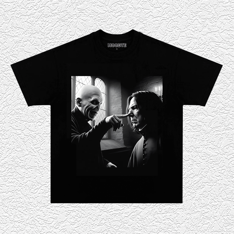 HARRY POTTER T-SHIRT 1.4