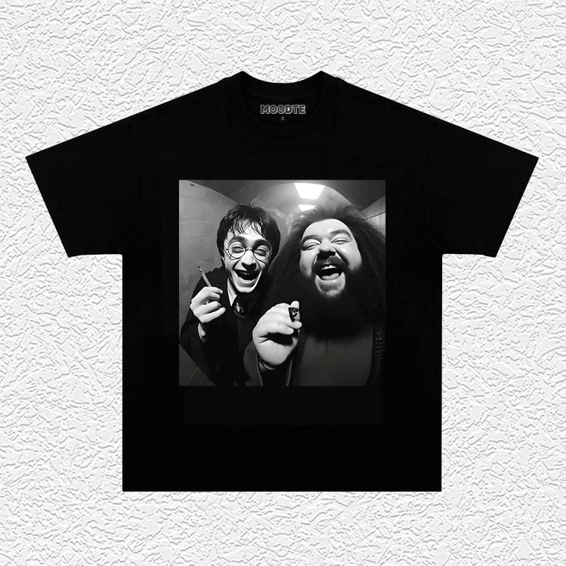 HARRY POTTER T-SHIRT 2.1