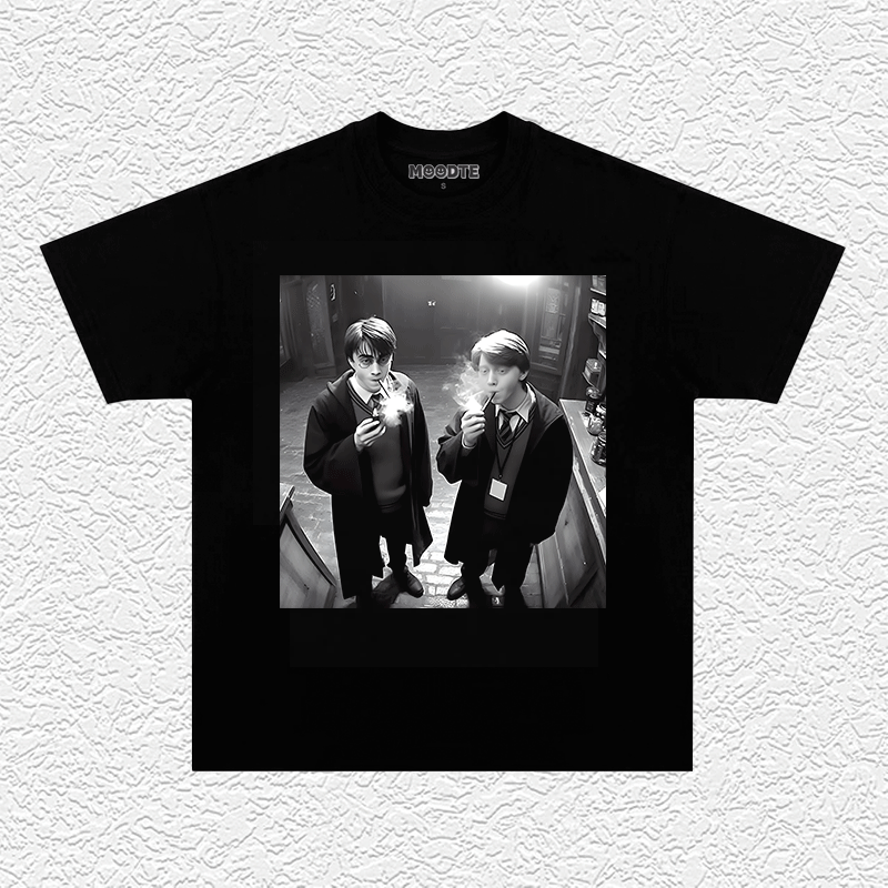 HARRY POTTER T-SHIRT 2.4