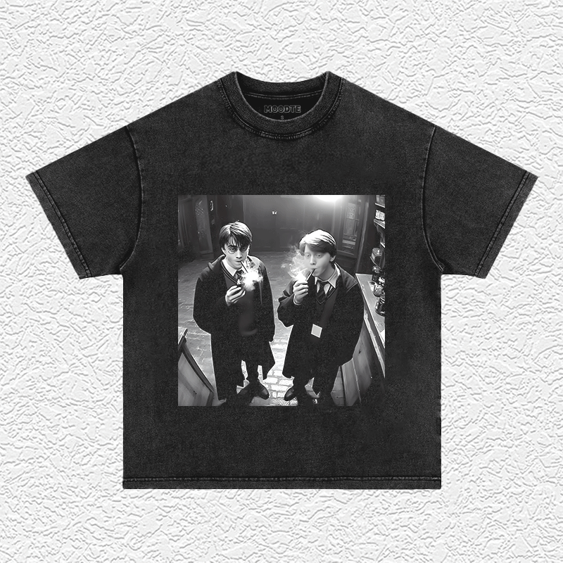 HARRY POTTER T-SHIRT 2.4