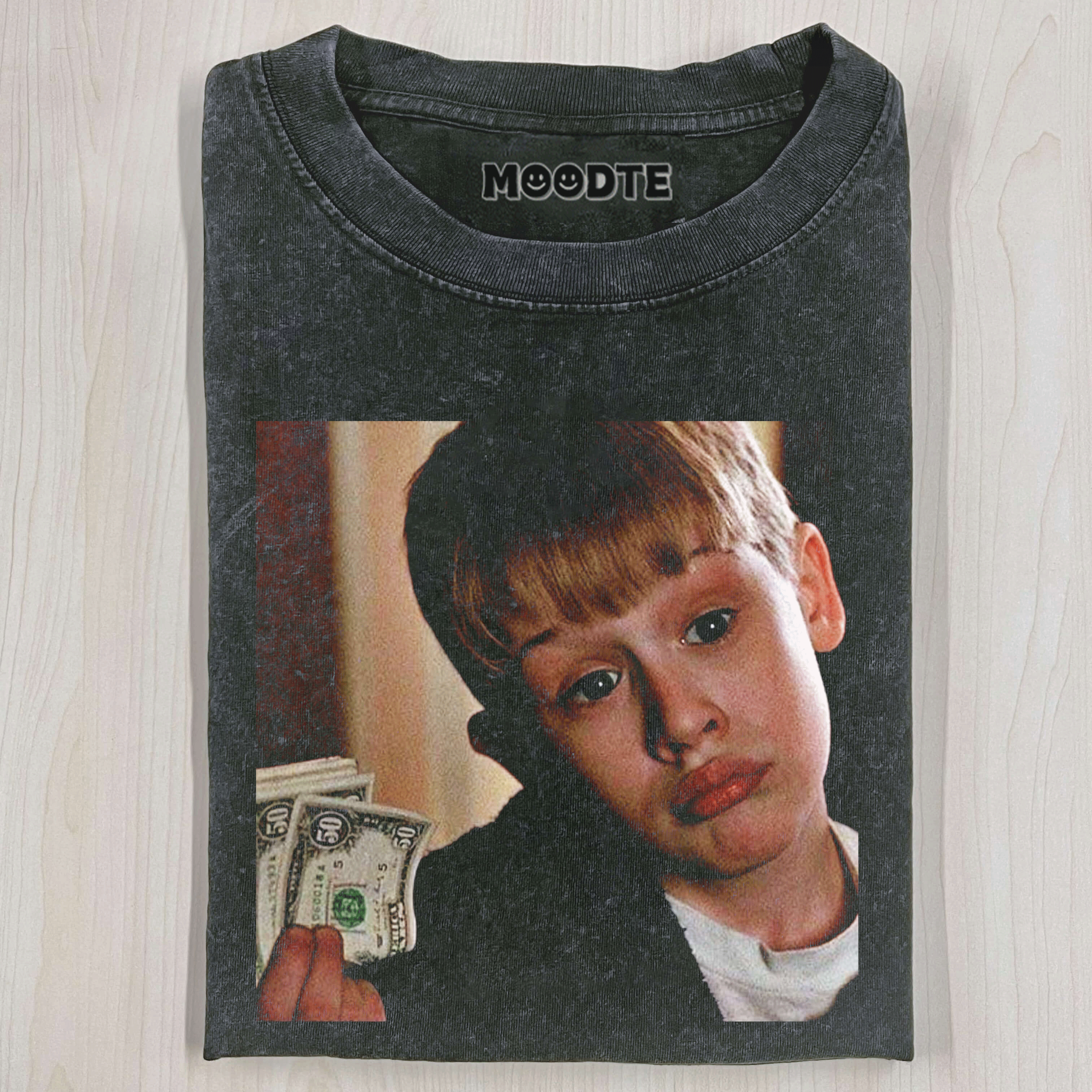HOME ALONE 1.0 T-SHIRT