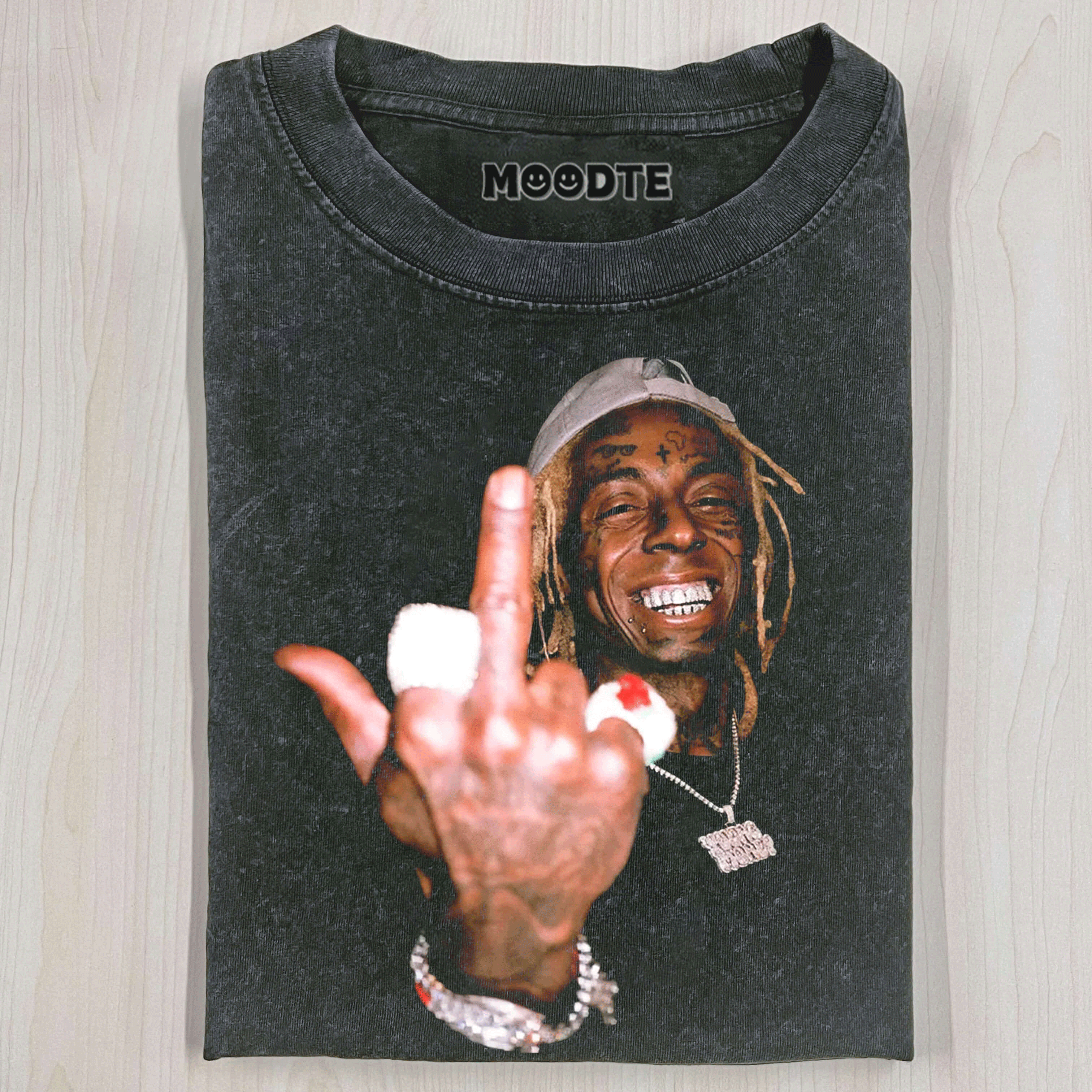 LIL WAYNE T-SHIRT