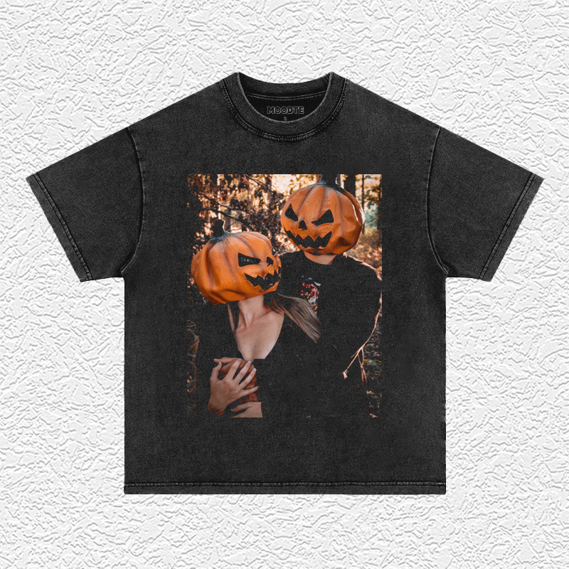 Naughty Halloween T-shirt 1.0