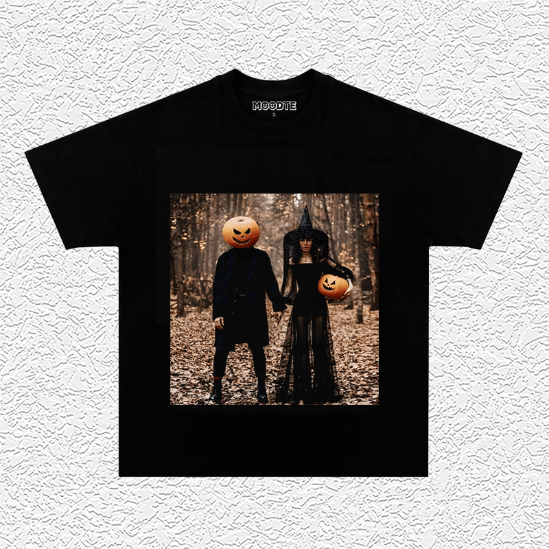 Naughty Halloween T-shirt 1.4