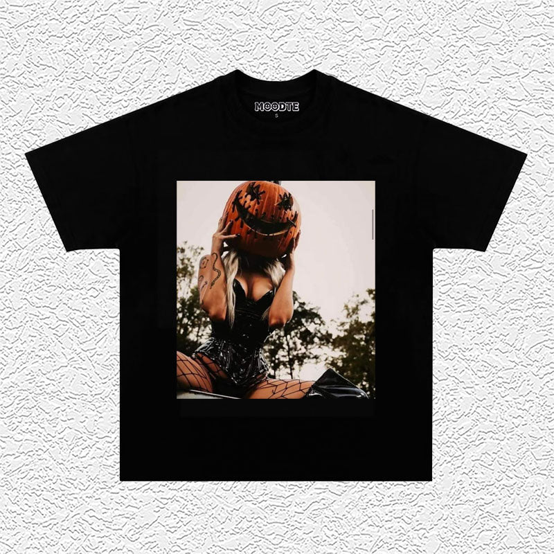 Naughty Halloween T-shirt 1.7