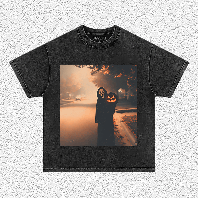 Naughty Halloween T-shirt 2.1