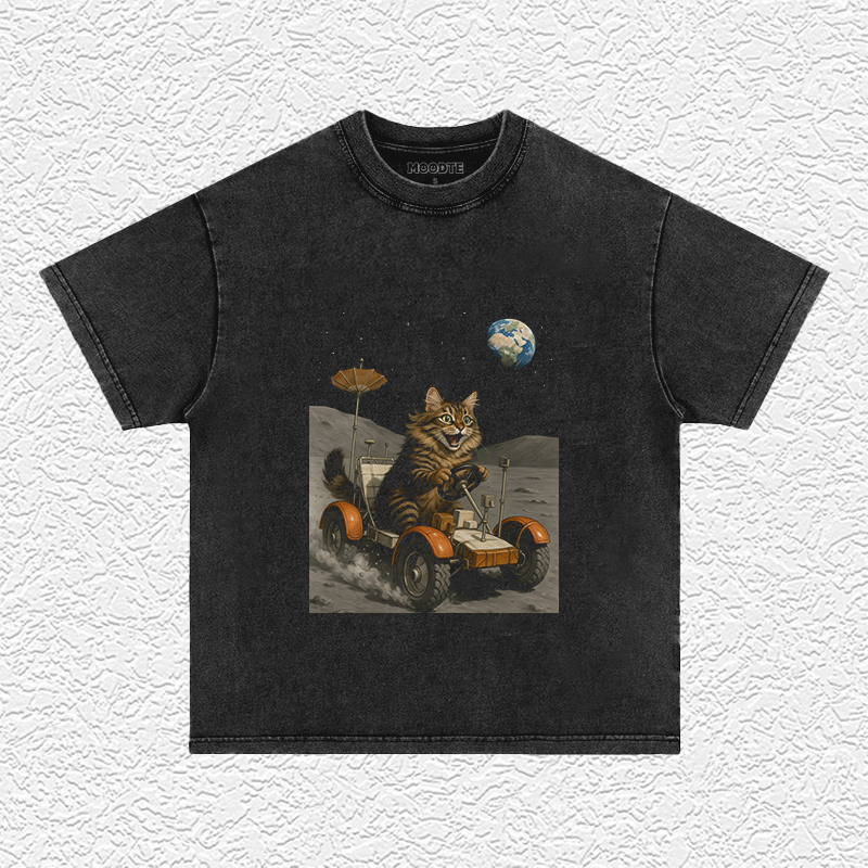 THE QUIRKY CATS 1.4 T-SHIRT