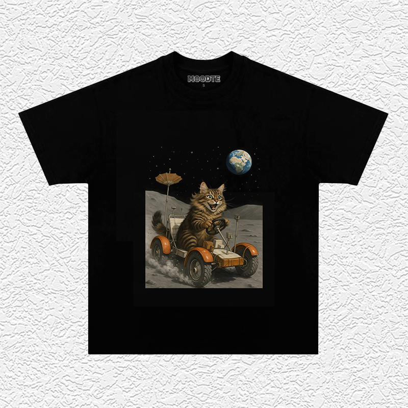 THE QUIRKY CATS 1.4 T-SHIRT