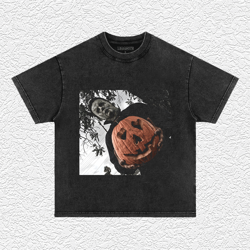 Naughty Halloween T-shirt 2.4