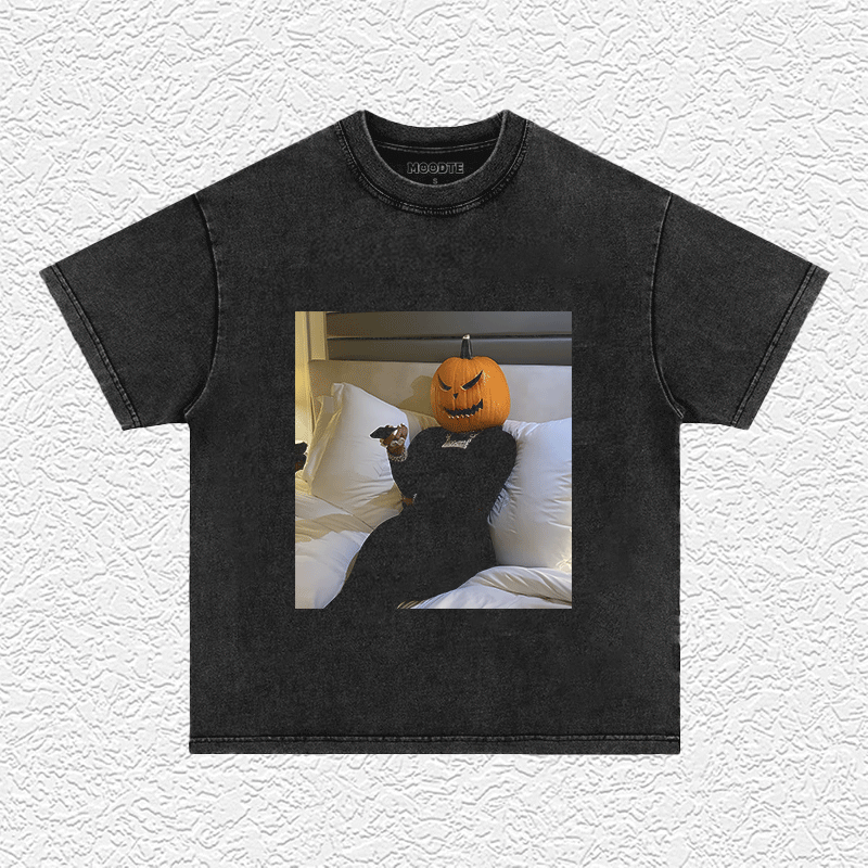 Naughty Halloween T-shirt 2.8