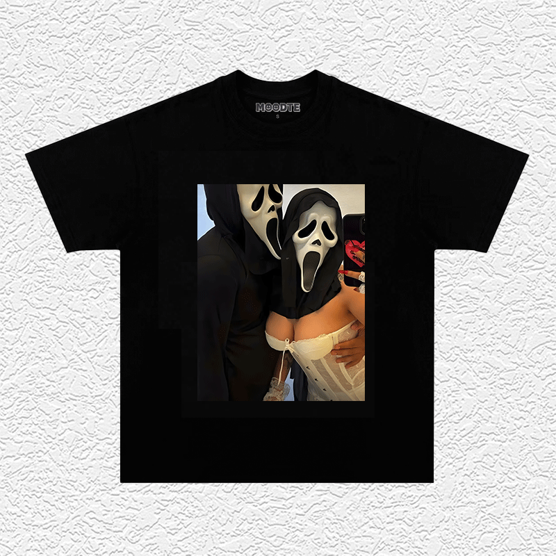 SCREAM O’CLOCK T-SHIRT 1.1