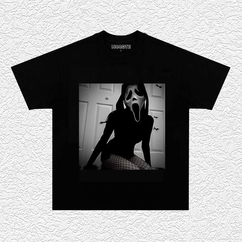 SCREAM O’CLOCK T-SHIRT 1.8