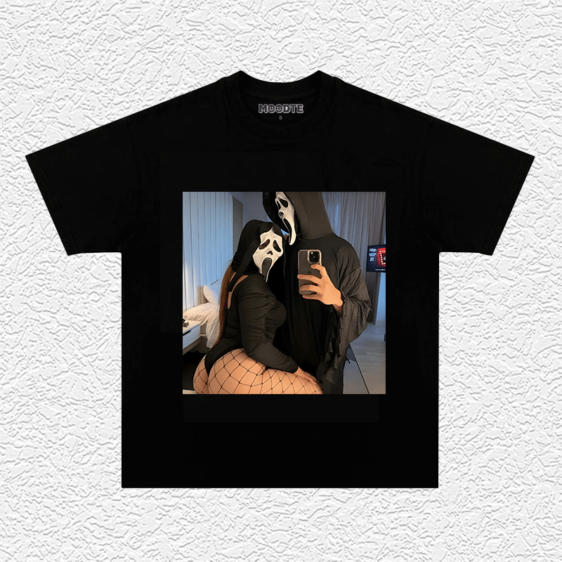 SCREAM O’CLOCK T-SHIRT 1.9