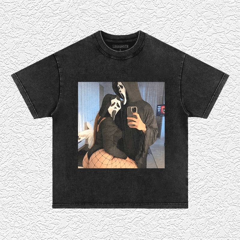 SCREAM O’CLOCK T-SHIRT 1.9