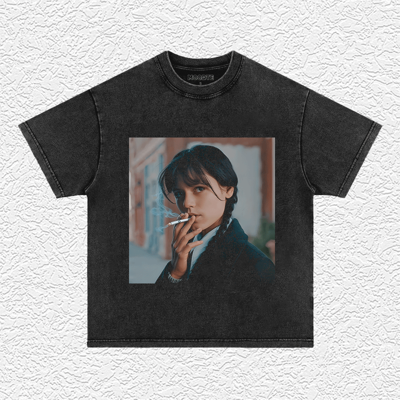 WEDNESDAY ADDAMS T-shirt 1.0