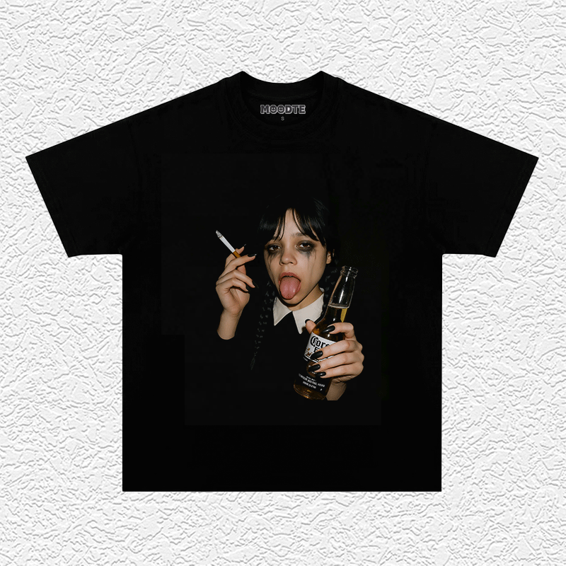 WEDNESDAY ADDAMS T-shirt 1.3