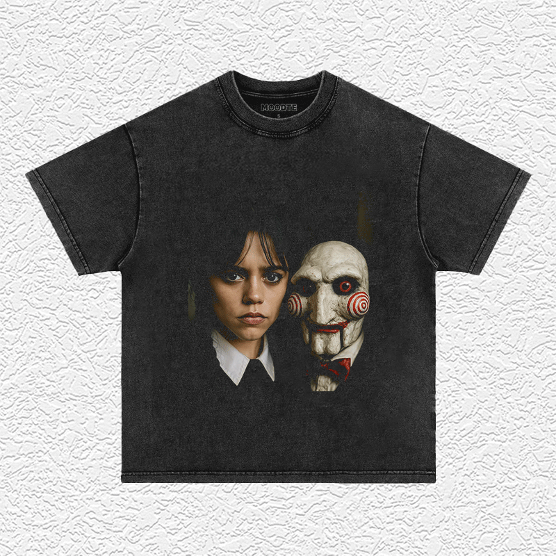 WEDNESDAY ADDAMS T-shirt 1.5