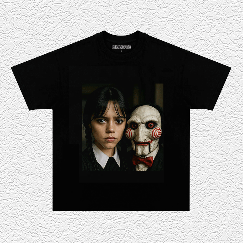 WEDNESDAY ADDAMS T-shirt 1.5