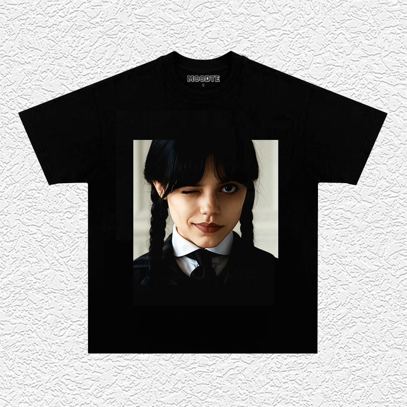 WEDNESDAY ADDAMS T-shirt 1.7