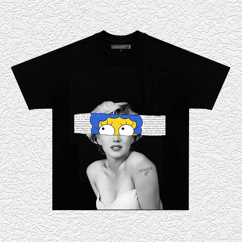 MARY 1.0 T-SHIRT