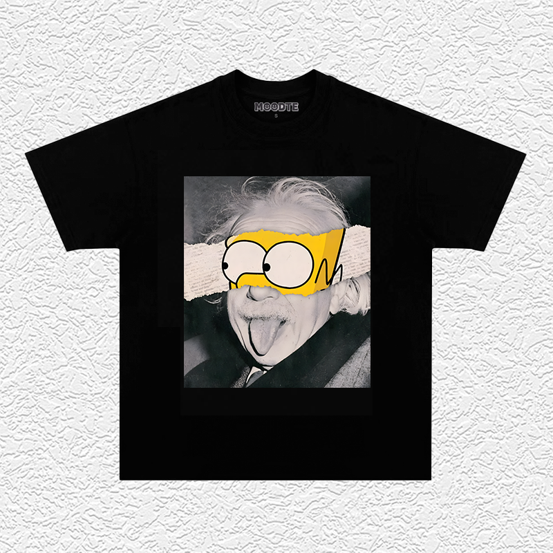 EINSTEIN T-SHIRT