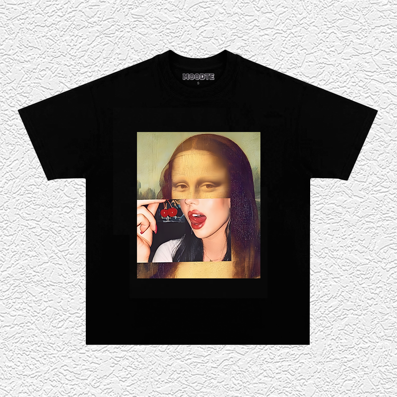 MONA LISA T-SHIRT 2.0