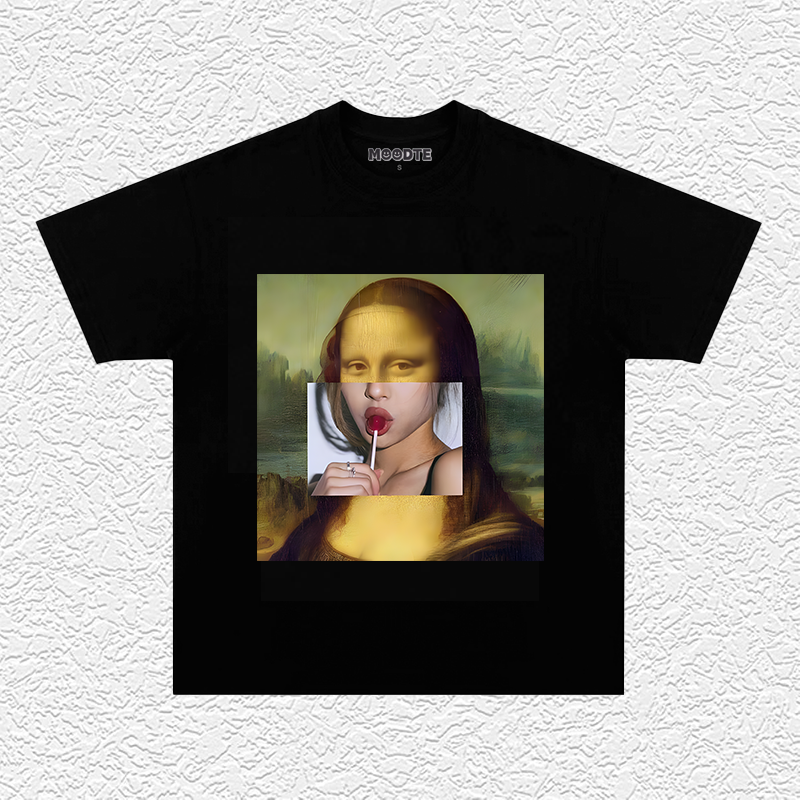 MONA LISA T-SHIRT 1.0