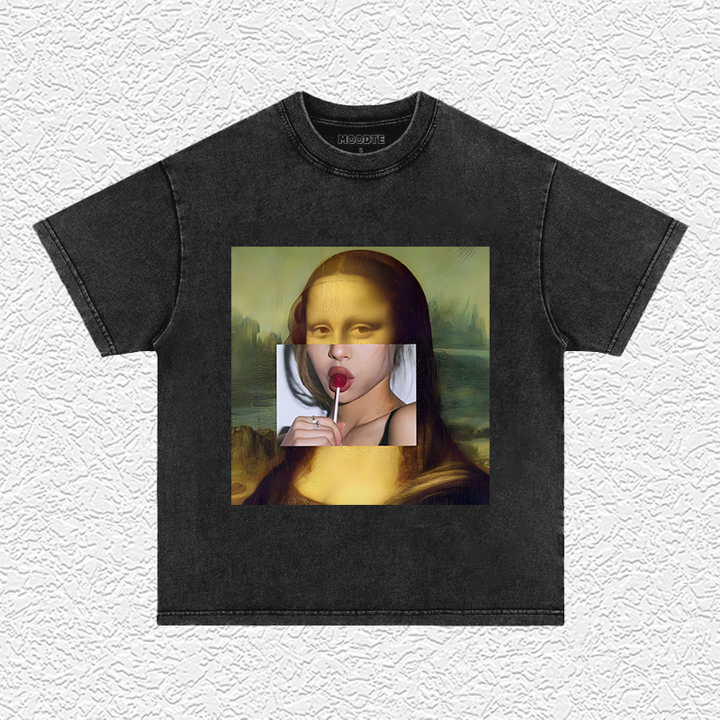 MONA LISA T-SHIRT 1.0