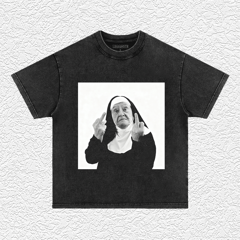 Nun Ya Business T-Shirt 1.2
