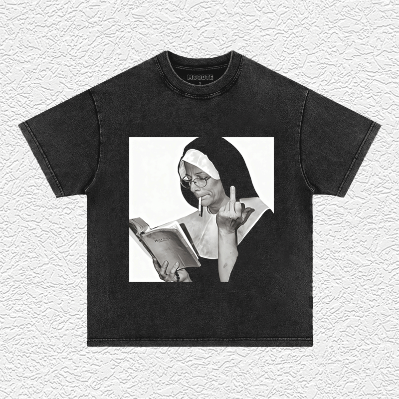 Nun Ya Business T-Shirt 1.3