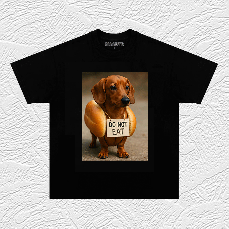 Hot Pup T-SHIRT 1.1