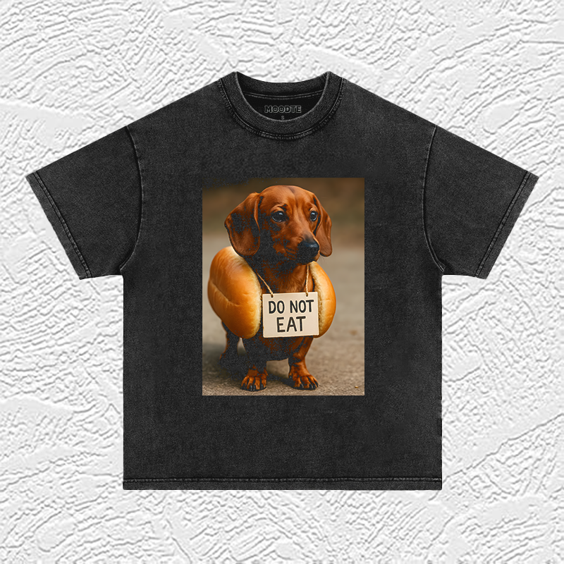 Hot Pup T-SHIRT 1.1