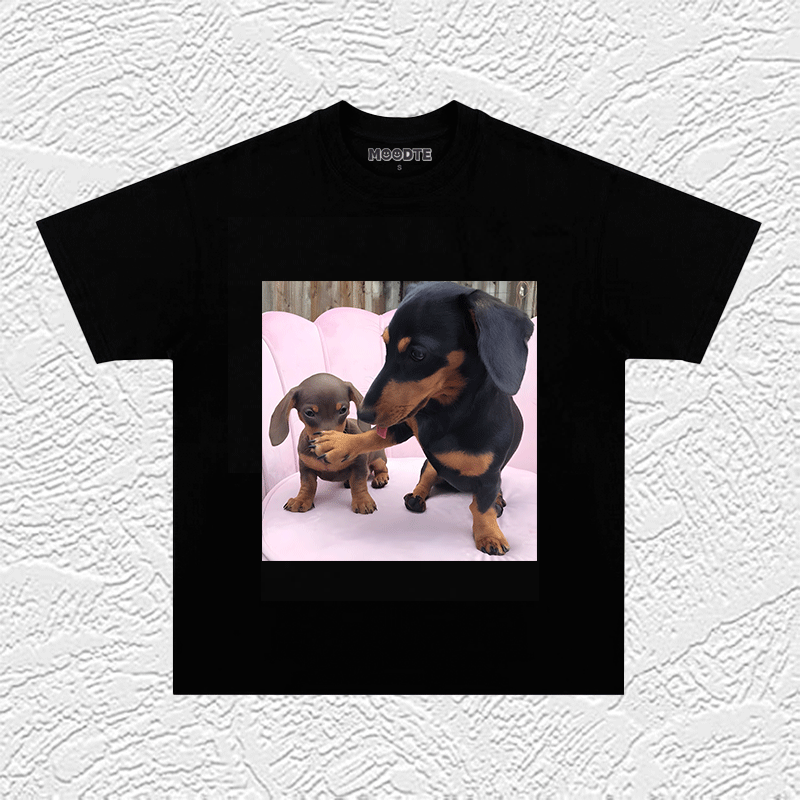 Cute Dog T-SHIRT
