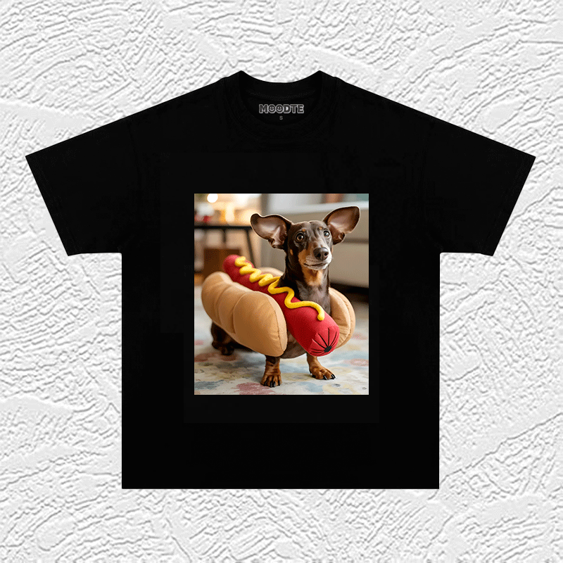 Hot Pup T-SHIRT 1.3