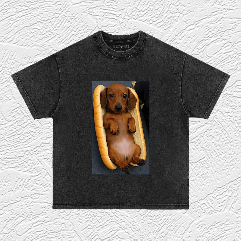 Hot Pup T-SHIRT 1.4