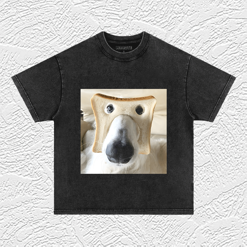 Bread Dog T-SHIRT