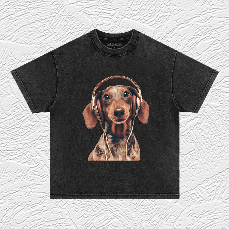 Fluffy Pup T-SHIRT 1.2