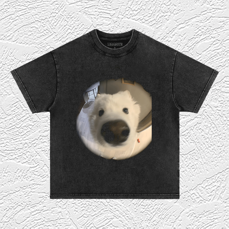 Fluffy Pup T-SHIRT 1.7