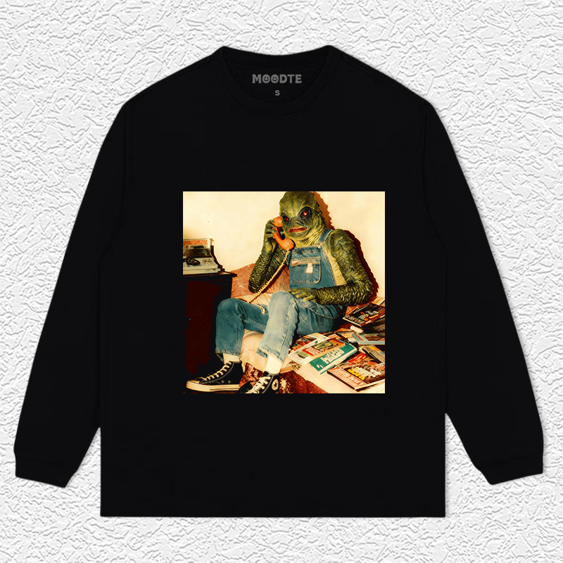 Alien Redneck T-Shirt 1.4