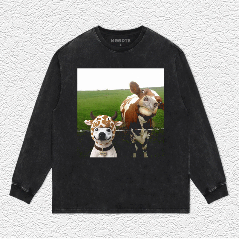 The Wild Side T-SHIRT 1.1