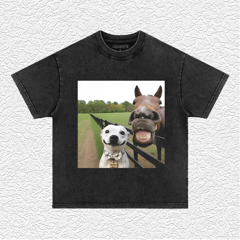 The Wild Side T-SHIRT 1.2