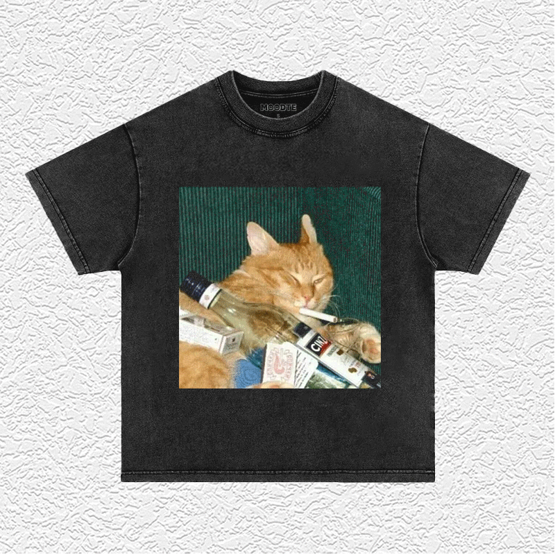 Feral Mode T-SHIRT