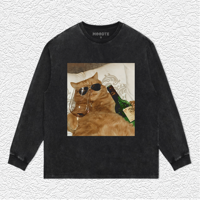 Feral Mode T-SHIRT 1.1