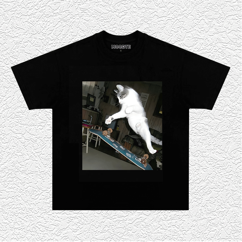 Feral Mode T-SHIRT 1.3
