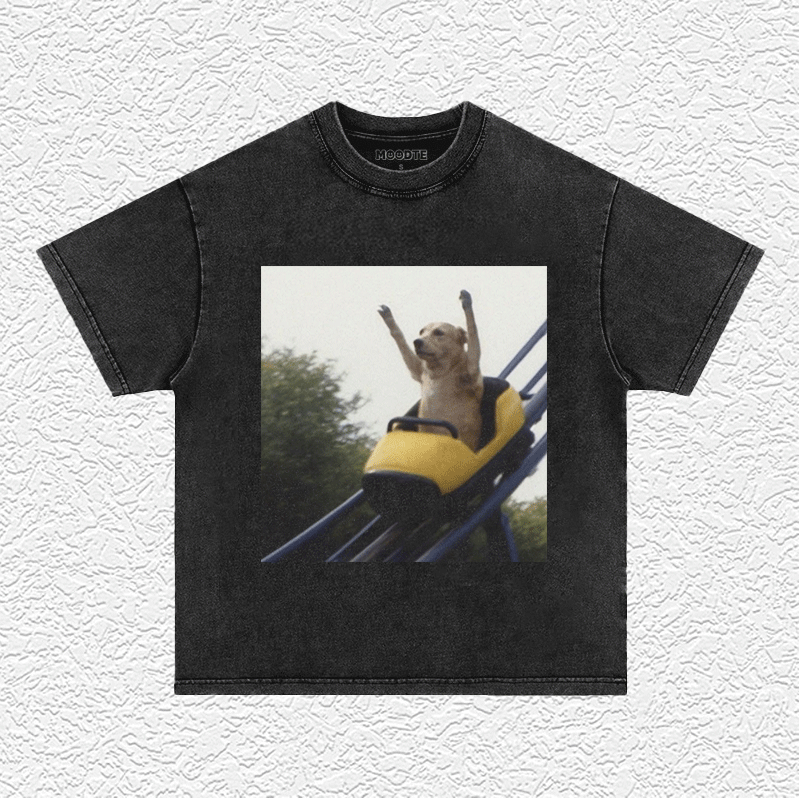 The Wild Side T-SHIRT 1.3